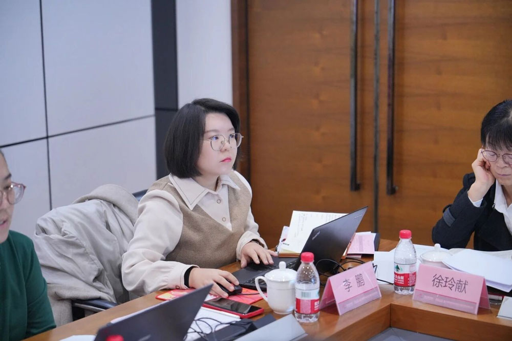 The Review Meeting for the Special Atlas ''Selection and Installation of Inherent Safety Solid State OPzV Battery for Building Products'' was Successfully Held at Ritar in Hengyang for the Review of the Drawings