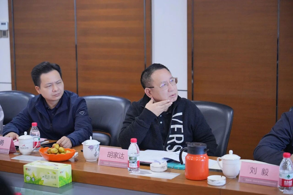 The Review Meeting for the Special Atlas ''Selection and Installation of Inherent Safety Solid State OPzV Battery for Building Products'' was Successfully Held at Ritar in Hengyang for the Review of the Drawings