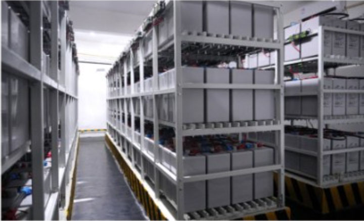 Ritar Creates Indoor Energy Storage Demonstration Project in Shenzhen, Leading a New Trend in Urban Safe Energy Storage