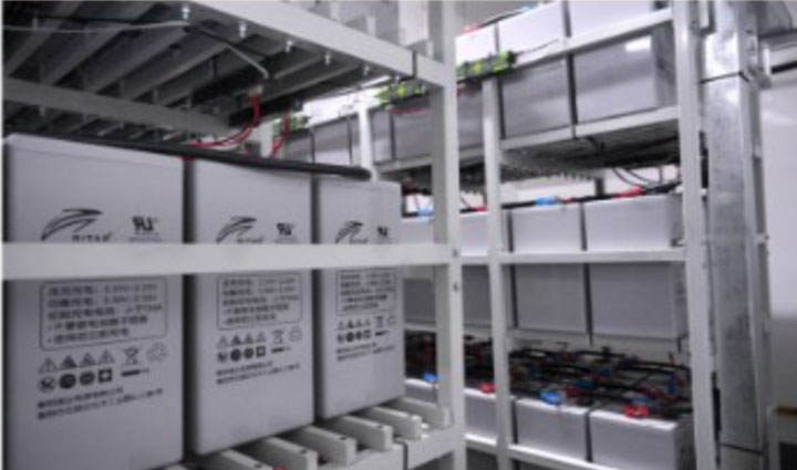 Ritar Creates Indoor Energy Storage Demonstration Project in Shenzhen, Leading a New Trend in Urban Safe Energy Storage
