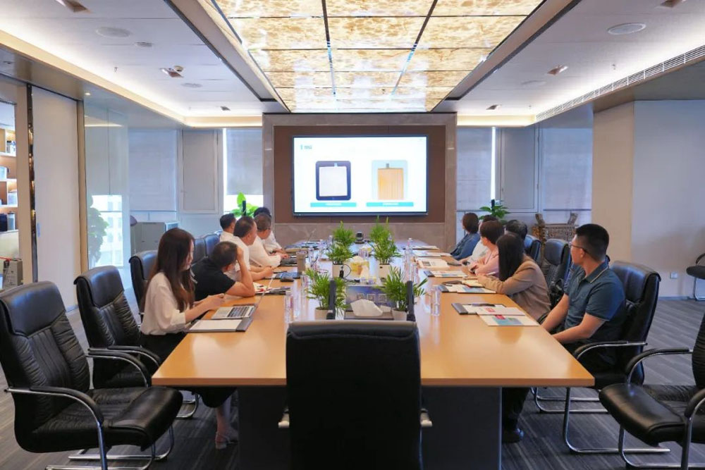 The Research Team of the Price Cost and Certification Center of the National Development and Reform Commission visited Ritar International Group for Research