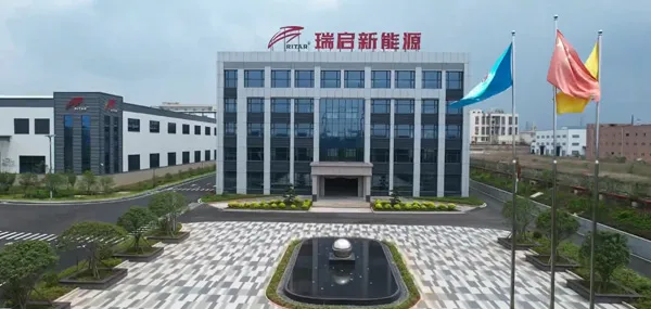 让我们参观RITAR的新自动化生产线。