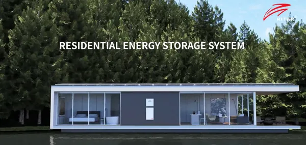 RITAR住宅储能系统-5KWh/10KWh/15KWh壁挂式RESS