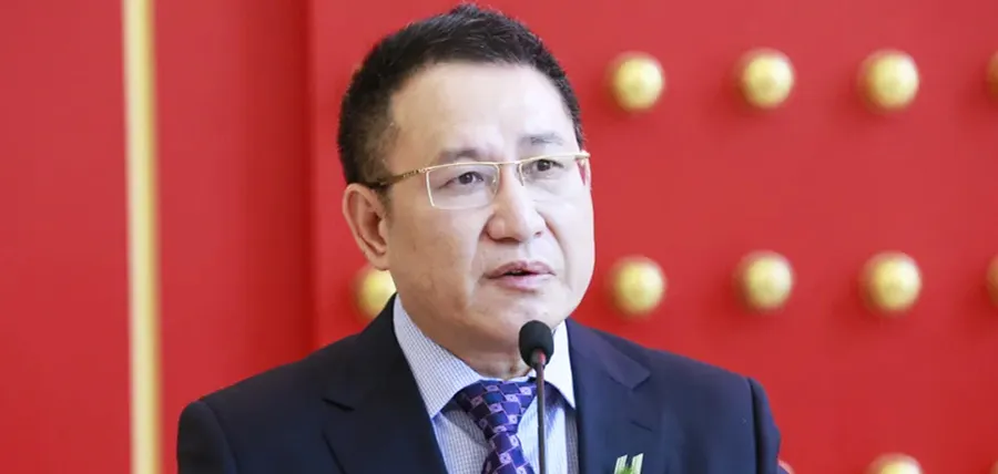 坚定扬帆破浪 -- 胡嘉达董事长新年致辞