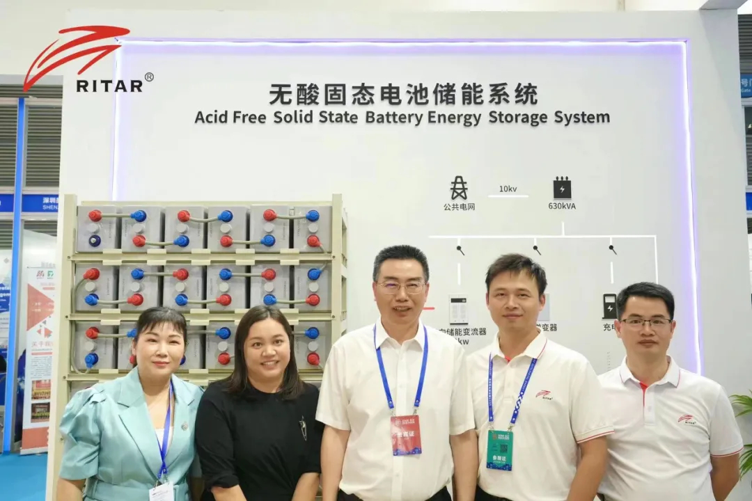 battery storage at home