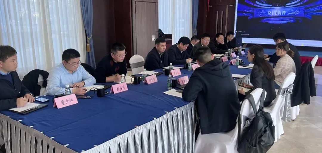 Ritar新闻 | CR Ritar OPzV无酸固态OPzV电池项目交流会成功召开