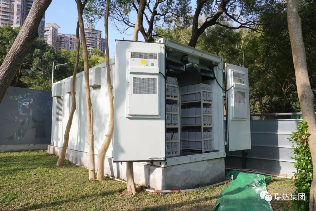 lithium ion rv battery