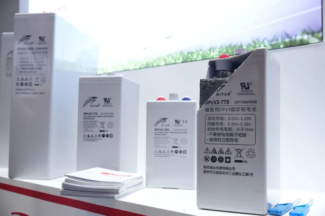 lithium ion battery for motorhome