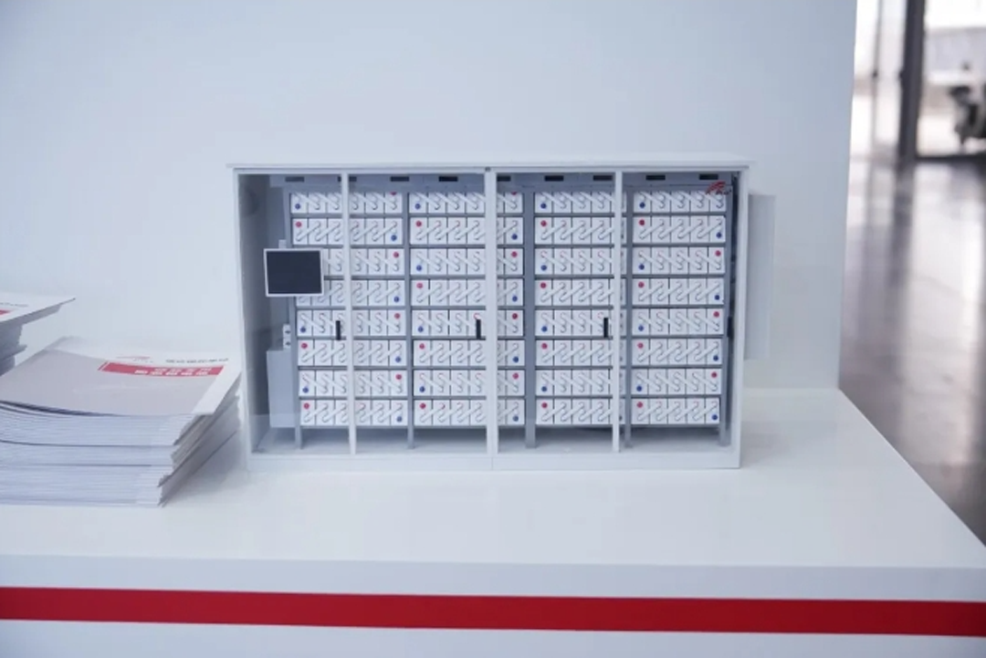 energy storage power stations 13