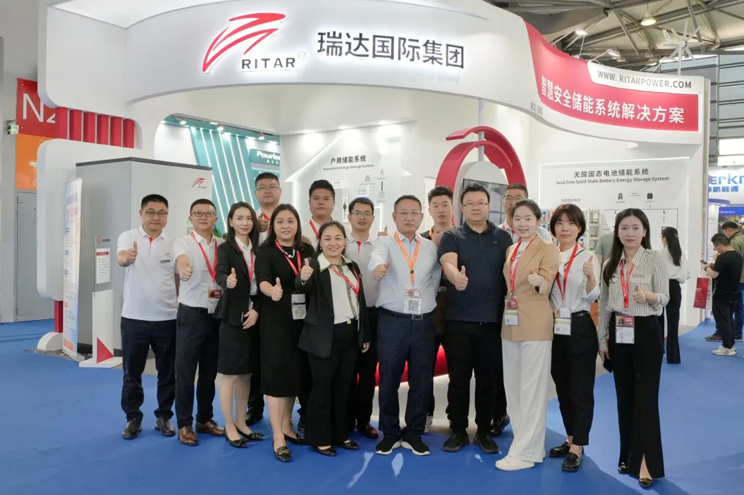 ritars exclusive energy storage new product shines 1