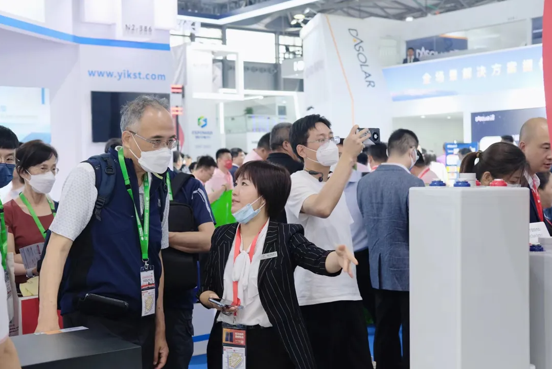 ritars exclusive energy storage new product shines 10