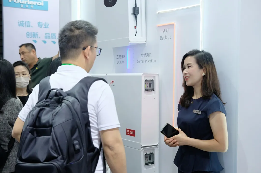 ritars exclusive energy storage new product shines 11