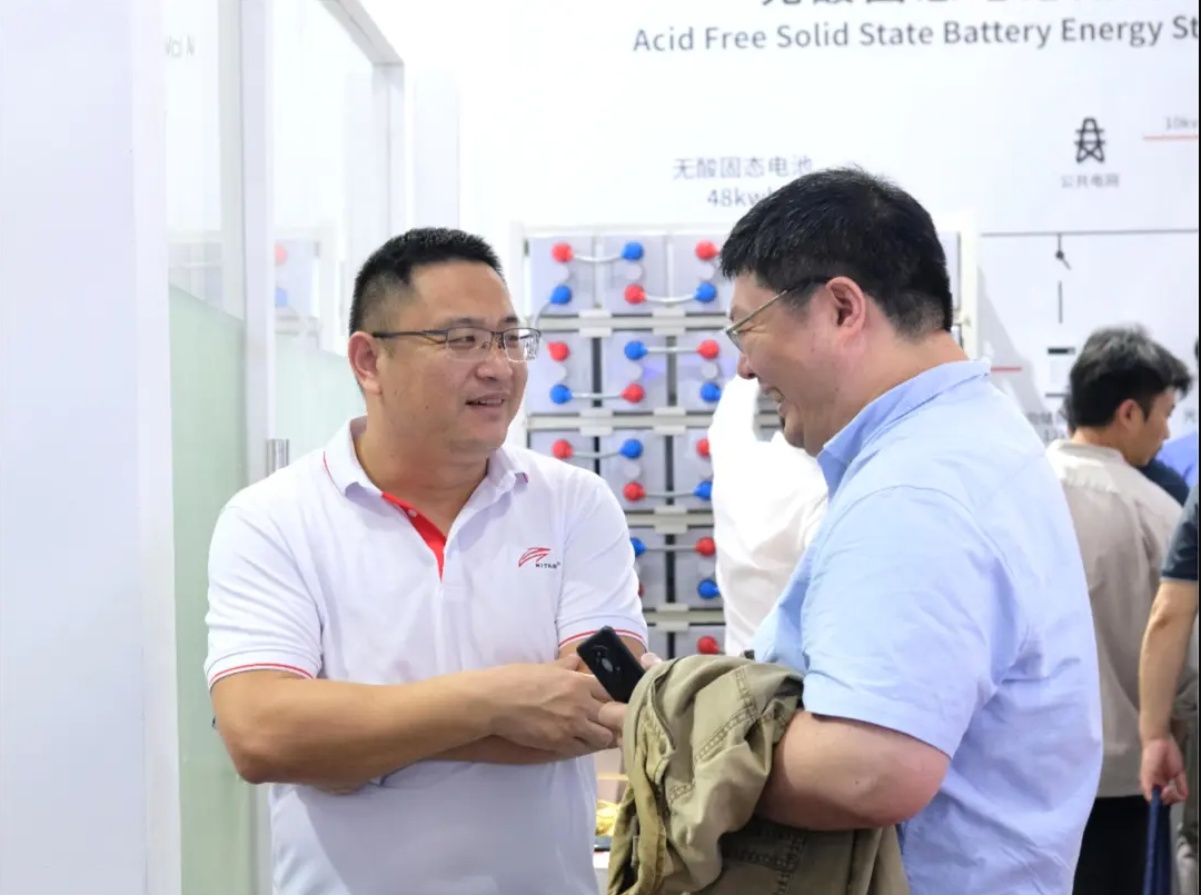 ritars exclusive energy storage new product shines 13