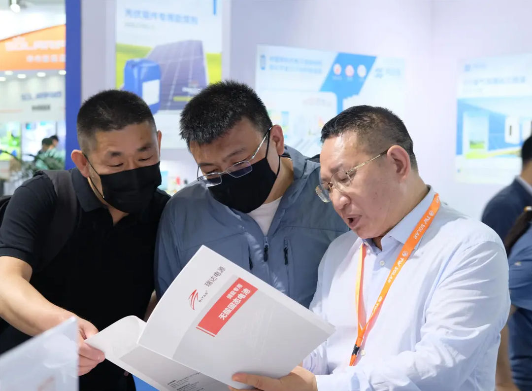 ritars exclusive energy storage new product shines 14