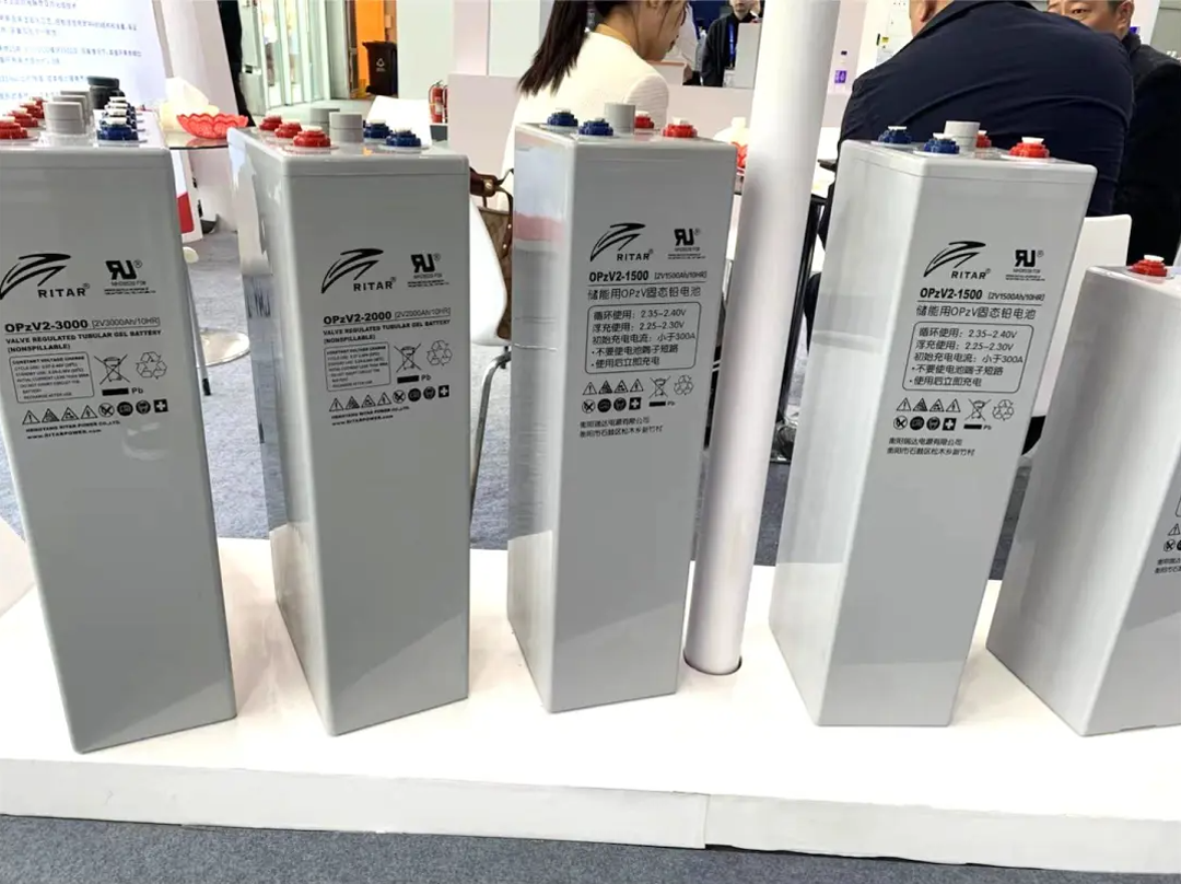 ritars exclusive energy storage new product shines 17