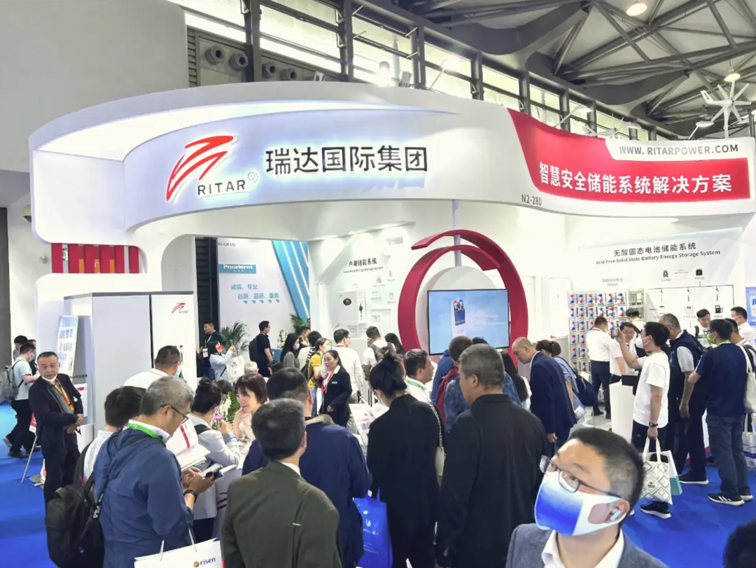 ritars exclusive energy storage new product shines 3
