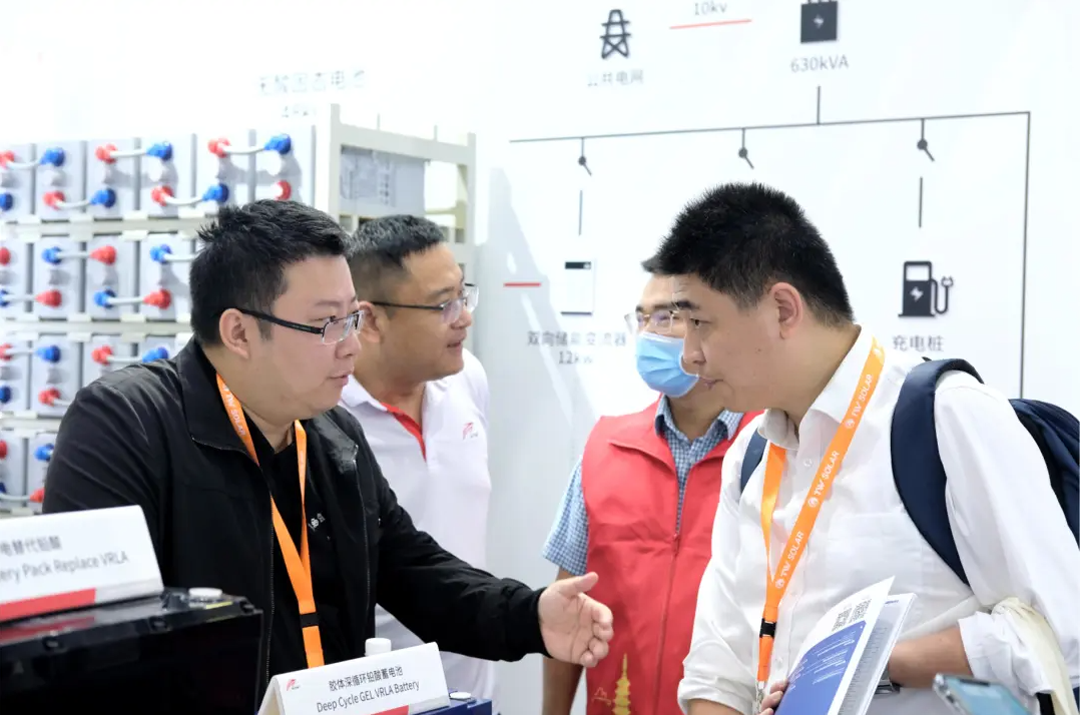 ritars exclusive energy storage new product shines 6