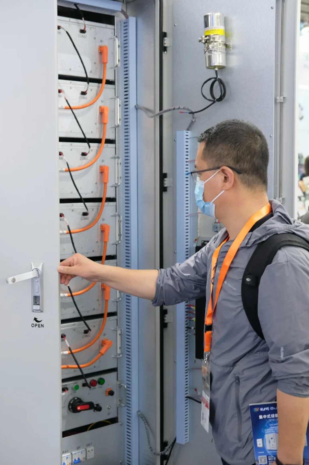 ritars exclusive energy storage new product shines 7