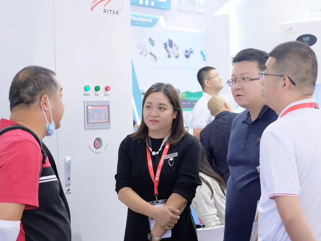 ritars exclusive energy storage new product shines 8