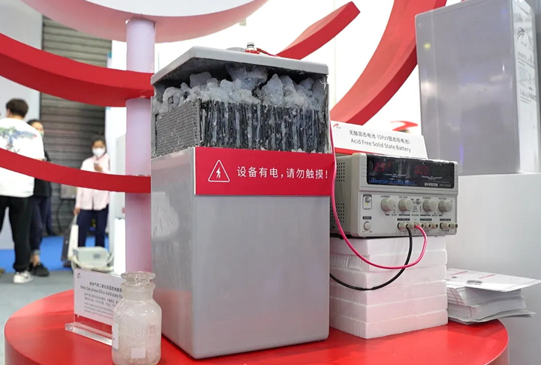 ritars exclusive energy storage new product shines 9