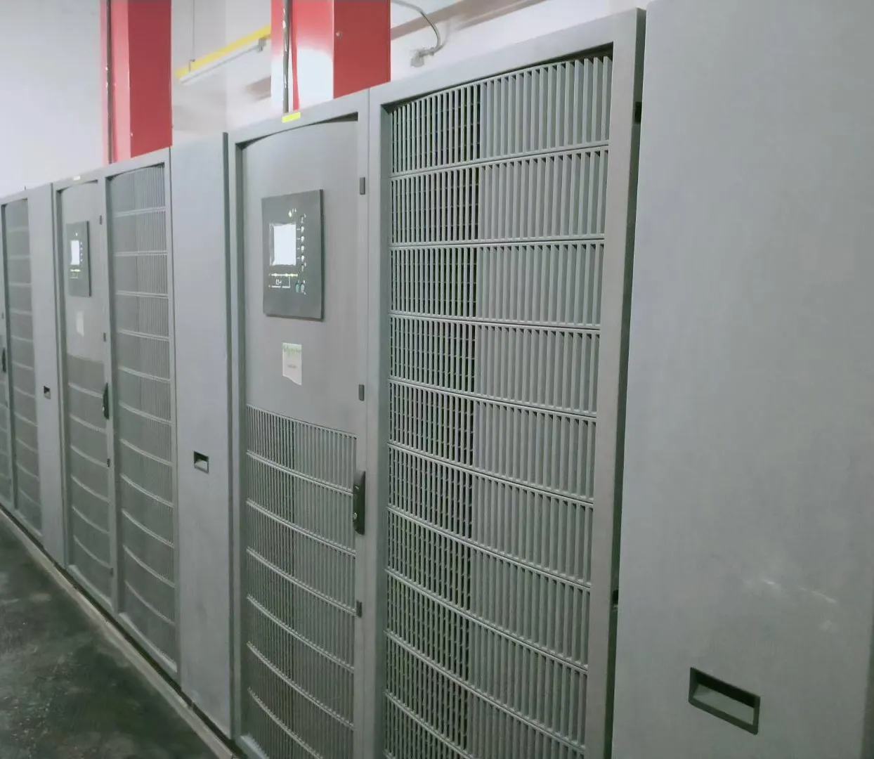 2019年中国移动四川公司业务支撑网络配套扩容改造项目