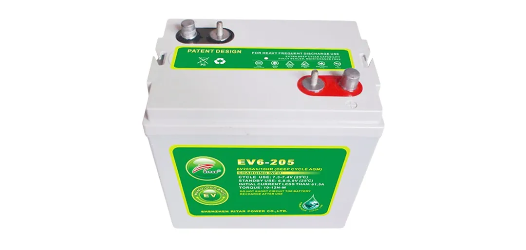 48v 200Ah锂高尔夫球车电池: 综合分析