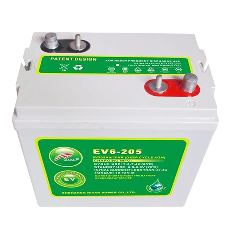 Ev-m系列铅酸蓄电池