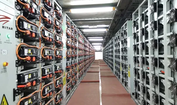 Morowali，印度尼西亚150MWh电网系统