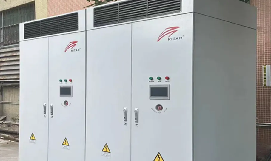 深圳电子电路厂，每个站点200kW/400kWh