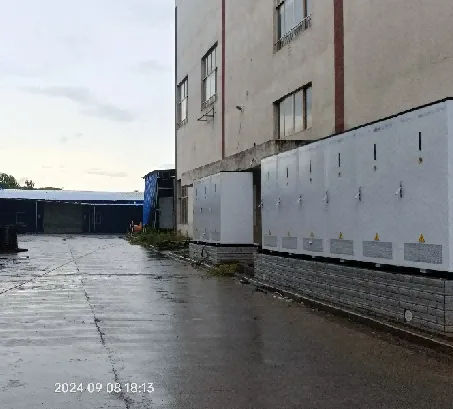 6000kWh永州胜利