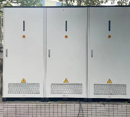 600kWh ESS东莞国盛泰