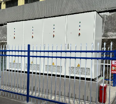 800kWh ESS中山捷尔