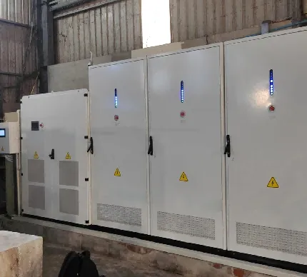 缅甸330kW光伏500kW/675kWh储能