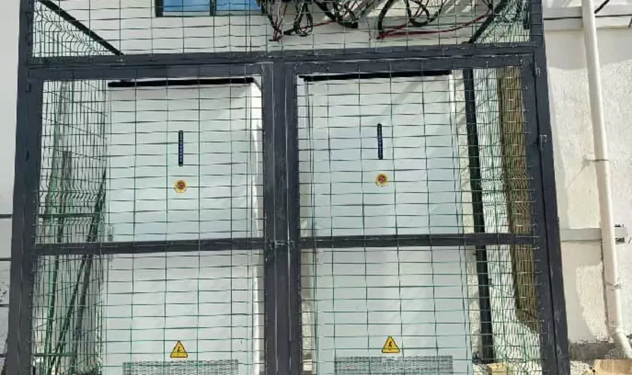 菲律宾267.84kW光伏250kW/450kWh Eenergy Storage