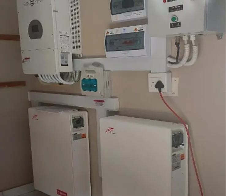 住宅储能系统案例案例编号: 004