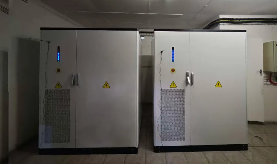 南非交流耦合125kW 225kWh储能