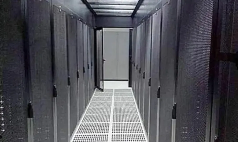 中国移动 (福建福州) 数据中心机房配套三期工程地点: 福州