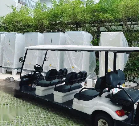 越南600kW/1350kWh储能