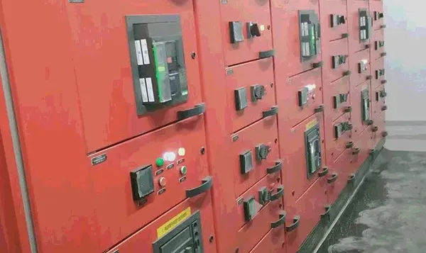 中国移动广西分公司来宾通信大厦电力系统单项工程