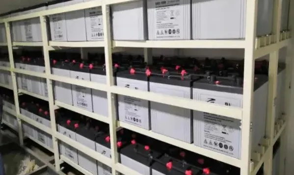 瑞达胶体电池配套比亚迪SkyRail项目安装地点: 深圳
