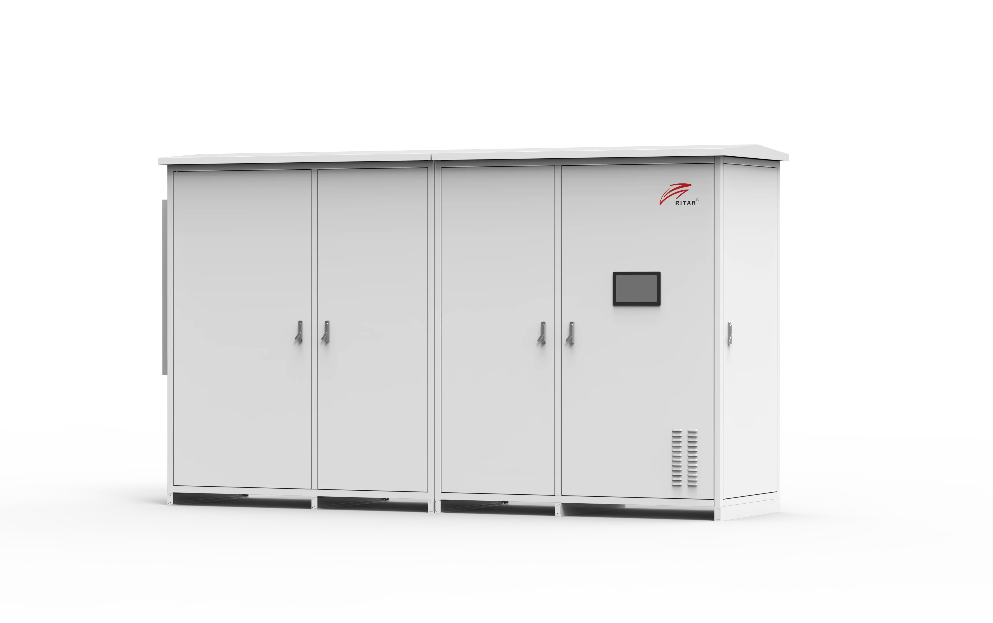 OPzV 50kW/200kWh电池储存柜