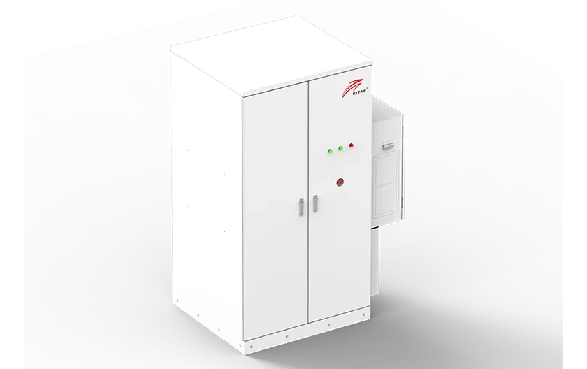 EnerCube空气冷却ESS机柜125kW241kWh
