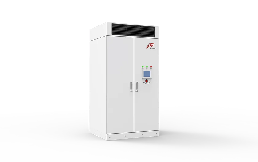 EnerCube多功能于一体的风冷ESS机柜200kWh