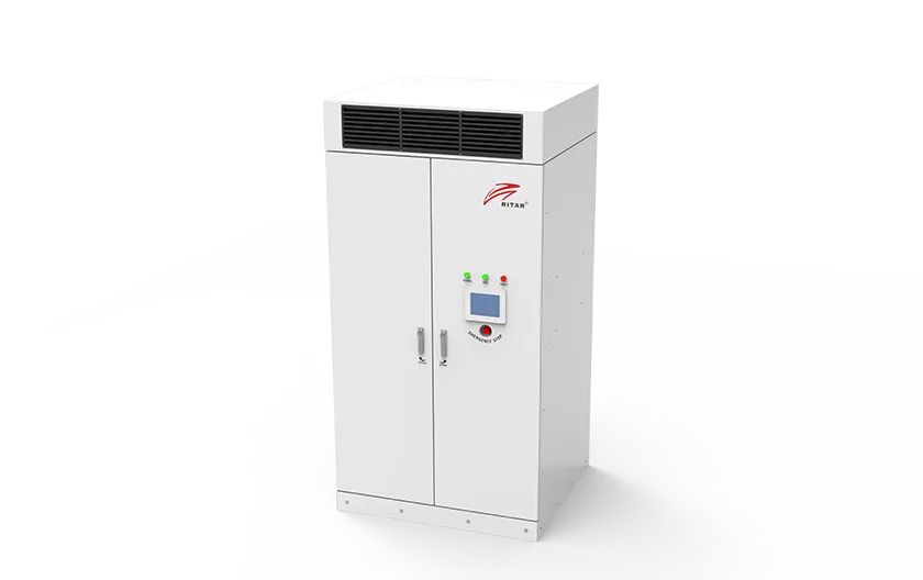 EnerCube多功能于一体的风冷ESS机柜500kW1000kWh
