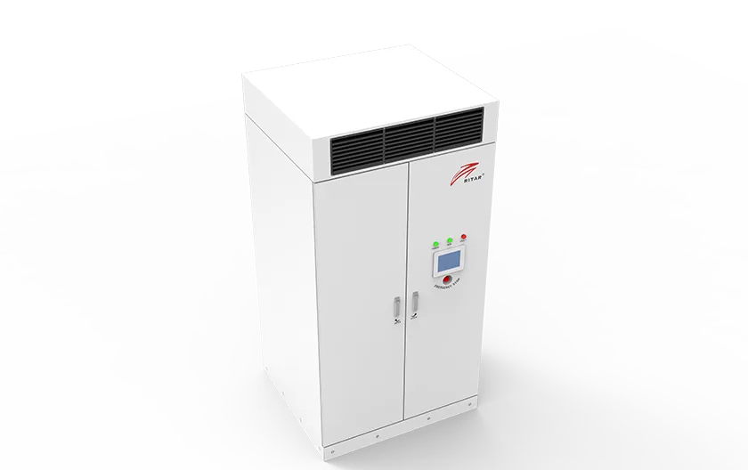 EnerCube多功能于一体的空气冷却ESS机柜129kWh