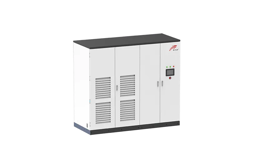 EnerCube光伏ESS机柜100kW215kWh