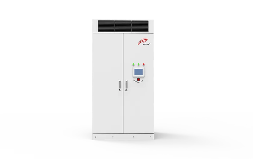 EnerCube多功能于一体的空气冷却ESS机柜215kWh