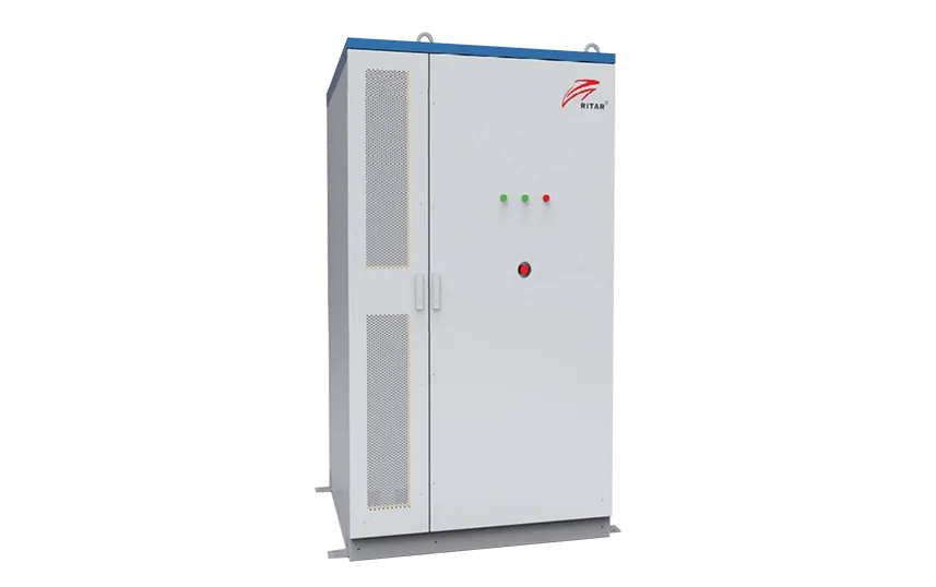 EnerCube多功能于一体的液体冷却ESS Cabine 372kWh